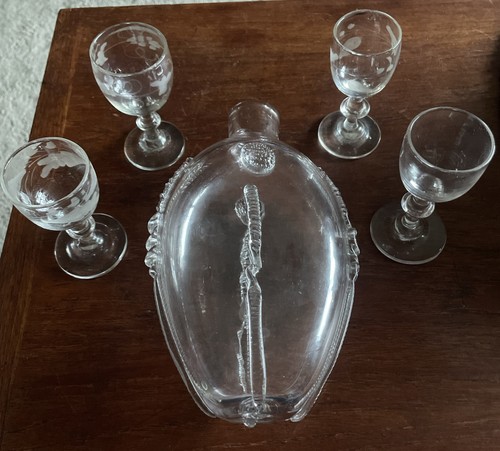 19th century hand - hand, spirit
