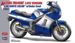 Hasegawa suzuki rg400g - hasegawa, 1/12