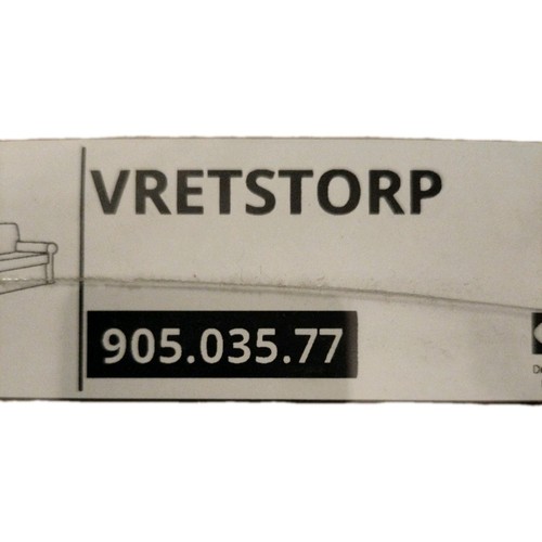 Ikea vretstorp seat sofa - ikea,