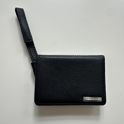Porsche design vintage - porsche, leather