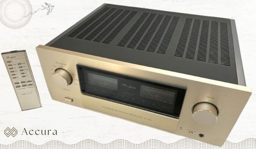 Accuphase 550 integrated - accuphase, e-550