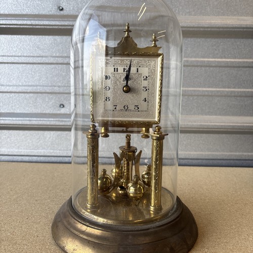 Schatz clock glass - schatz, square