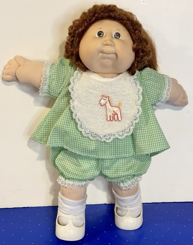 Cabbage patch kids - cabbage,