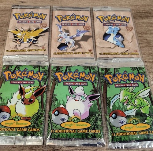 Vintage grail sealed - vintage,