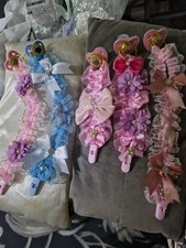 Romany Bling Lace Dummie Clips