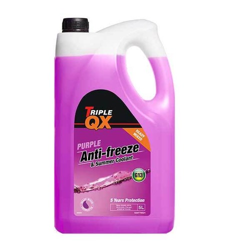 Purple antifreeze summer - antifreeze,