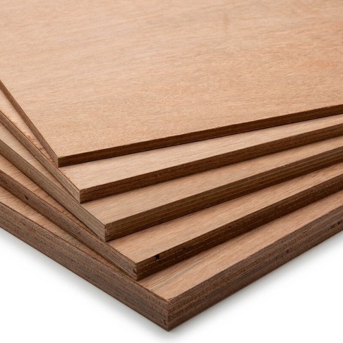 Marine plywood 610x610mm 2ft - 610x610mm, (2ft