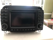 Mercedes CL C215 W215 W220 Navi Navigation car stereo A2208205859