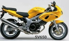 Best Suzuki SV650 SRAD Vacuum