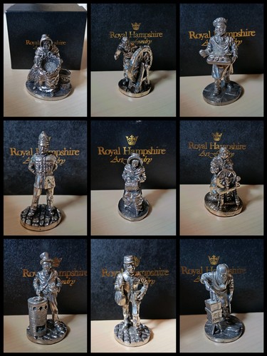 Royal hampshire art - art, foundry