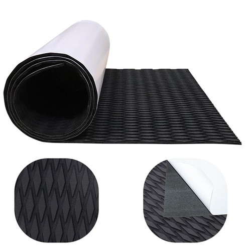 Black eva foam boat flooring - foam,