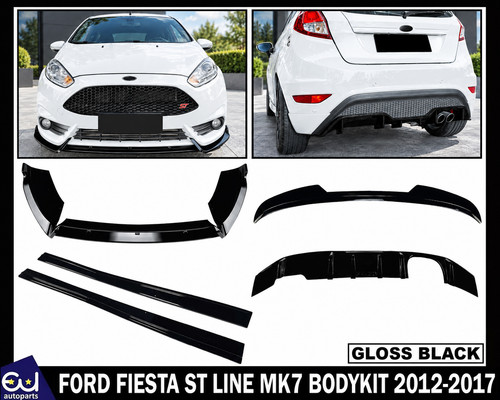 For ford fiesta - for, line