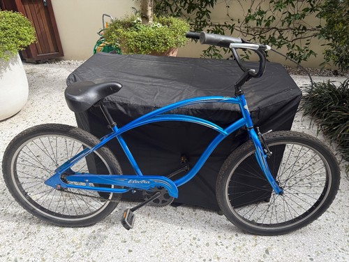 Electra cruiser bike - cruiser, 24"