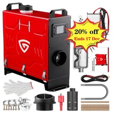 Diesel Air Heater 8KW 12V/24V