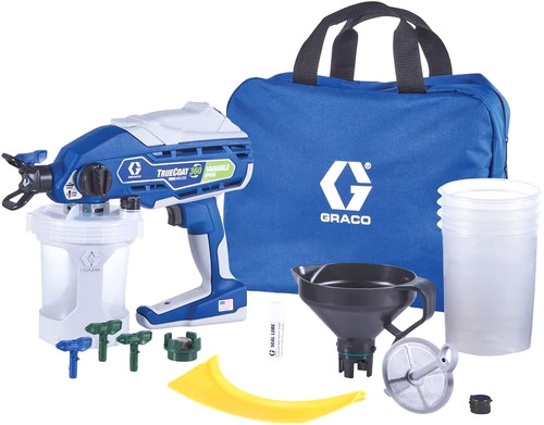 Graco magnum handheld corded - magnum,