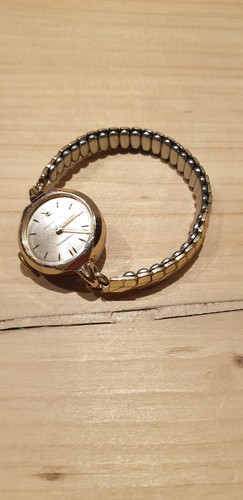 Vintage rolled gold ingersoll - vintage,