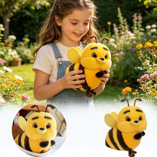 25cm cute honey - 25cm, bee