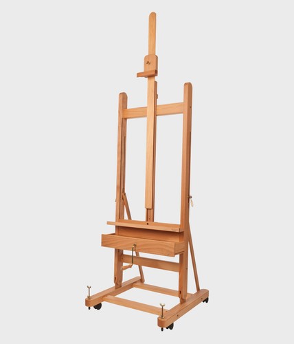 Mabef studio easel with - mabef,