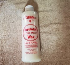 Collinite No. 845 Insulator