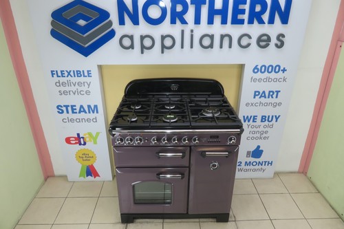 Rangemaster range cooker - rangemaster,