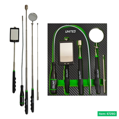 United tools 5pc pick tool - 5pc, pick-up