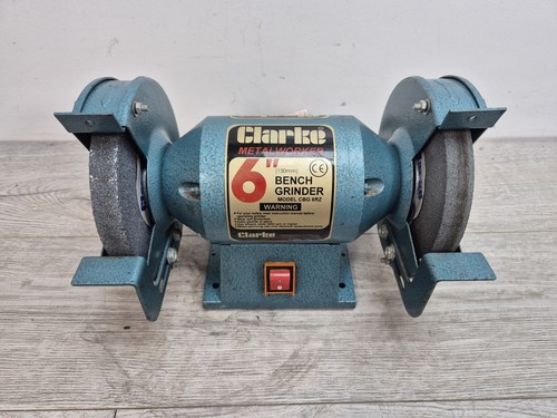 Clarke metalworker bench - 6”,