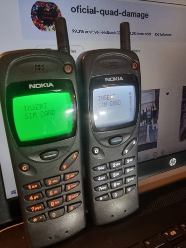 Rare vintage nokia 3110 type - vintage,