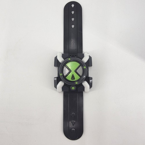Ben omnitrix watch bandai - ben,