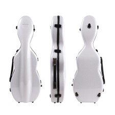 Premium 4/4 Violin Case Carbon