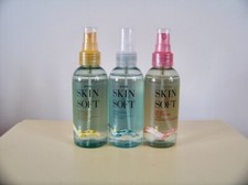 AVON SKIN SO SOFT TRIO ONE