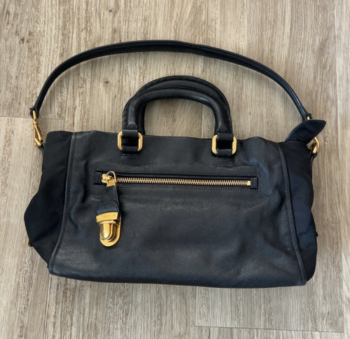 Prada bn1822 black - black, nylon
