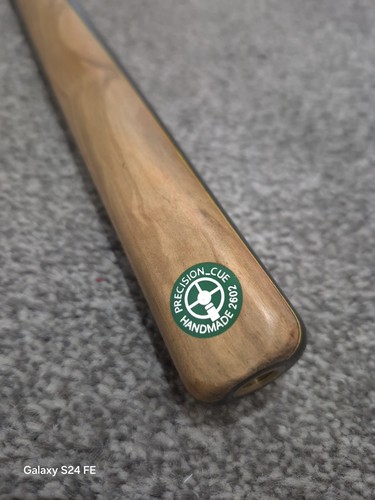 Precision piece snooker cue - piece,