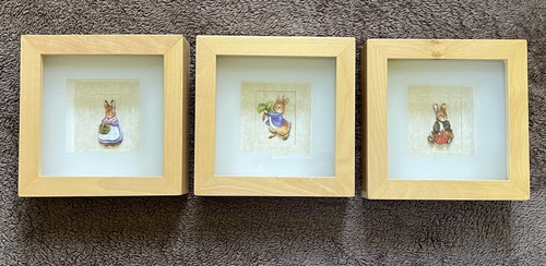 Peter rabbit benjamin bunny - rabbit,, &