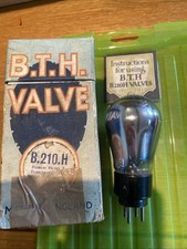 BTH B210H ? Early Valve  - SP15