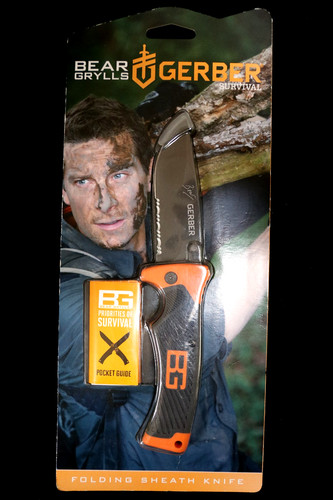 Gerber bear grylls survival - bear,