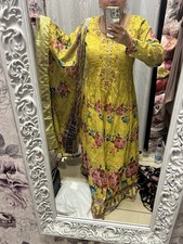 Shalwar Kameez Frock Dress