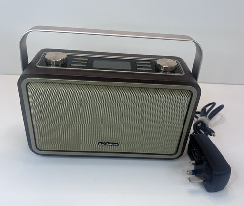 Sandstrom sdabsbr22 dab - sandstrom, fm