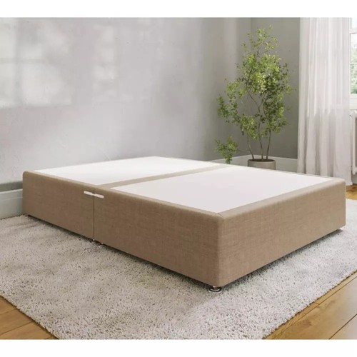 Orthopaedic divan bed - orthopaedic, base