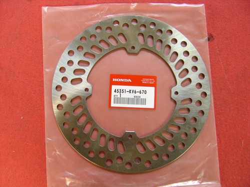 Xl125r xr250 xr600r - xl125r, 98