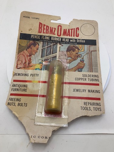 Rare bernzomatic pencil flame - rare,