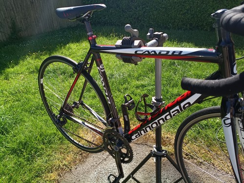 Cannondale caad8 road bike - road,