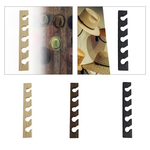 Wall mounted caps display - wall,