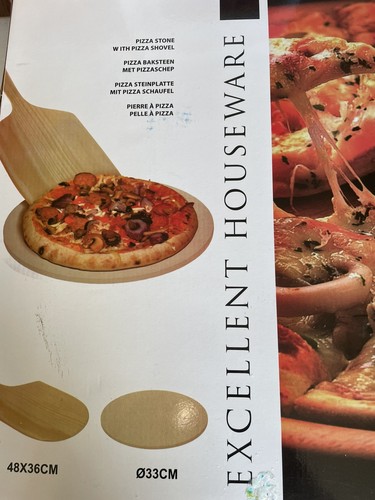 Excellent housewares pizza - excellent,
