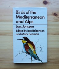 Birds of the Mediterranean and