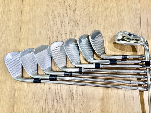 Taylormade irons 3 pw - tp, 3-pw