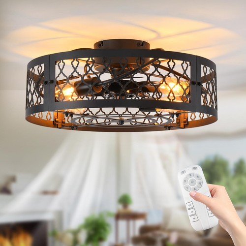 Modern ceiling fan with - modern,