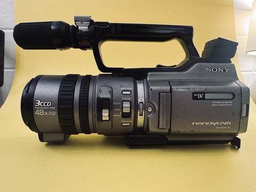Sony dcr vx2100e - sony, dcr-vx2100e