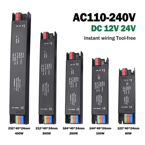 Dc12v 24v ultra thin led - dc12v/24v,