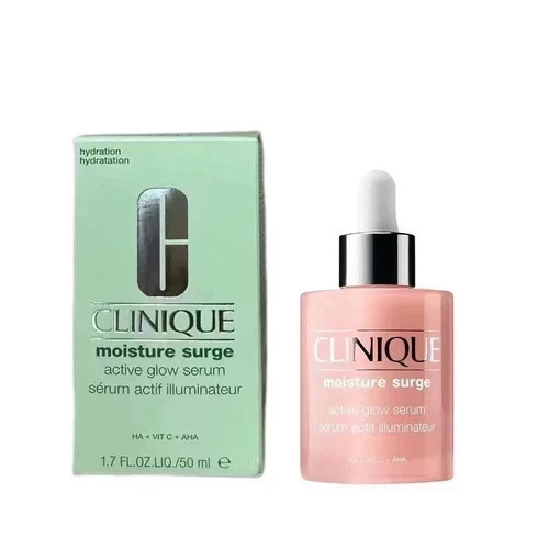Clinique moisture surge active - moisture,
