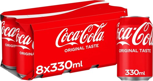 Coca cola original taste - coca-cola, soft